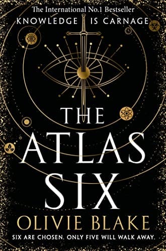 The Atlas Six ( Atlas series)