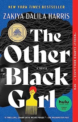 The Other Black Girl: A Novel